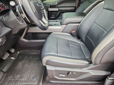 2017 Ford F-150 Raptor