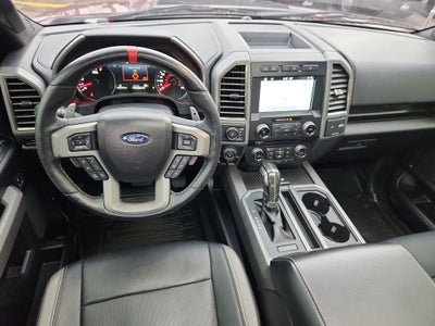 2017 Ford F-150 Raptor