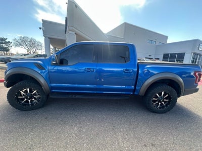 2018 Ford F-150 Raptor