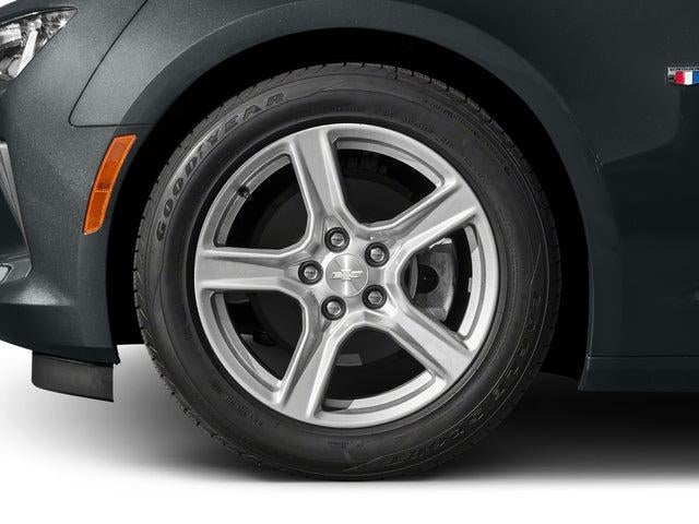 2017 Chevrolet Camaro 2LT