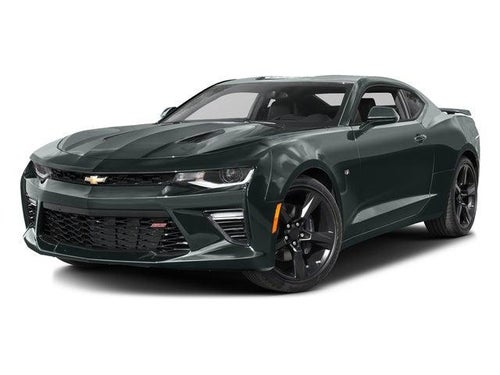 2016 Chevrolet Camaro 2SS