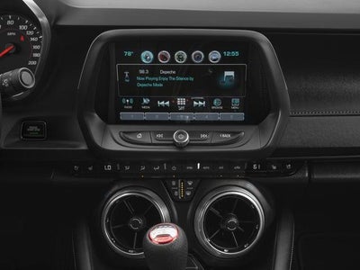 2016 Chevrolet Camaro 2SS