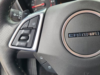 2016 Chevrolet Camaro 2SS