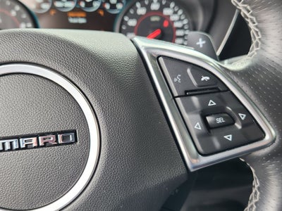 2016 Chevrolet Camaro 2SS