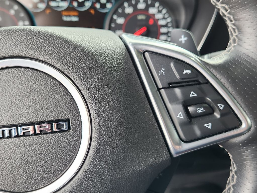 2016 Chevrolet Camaro 2SS