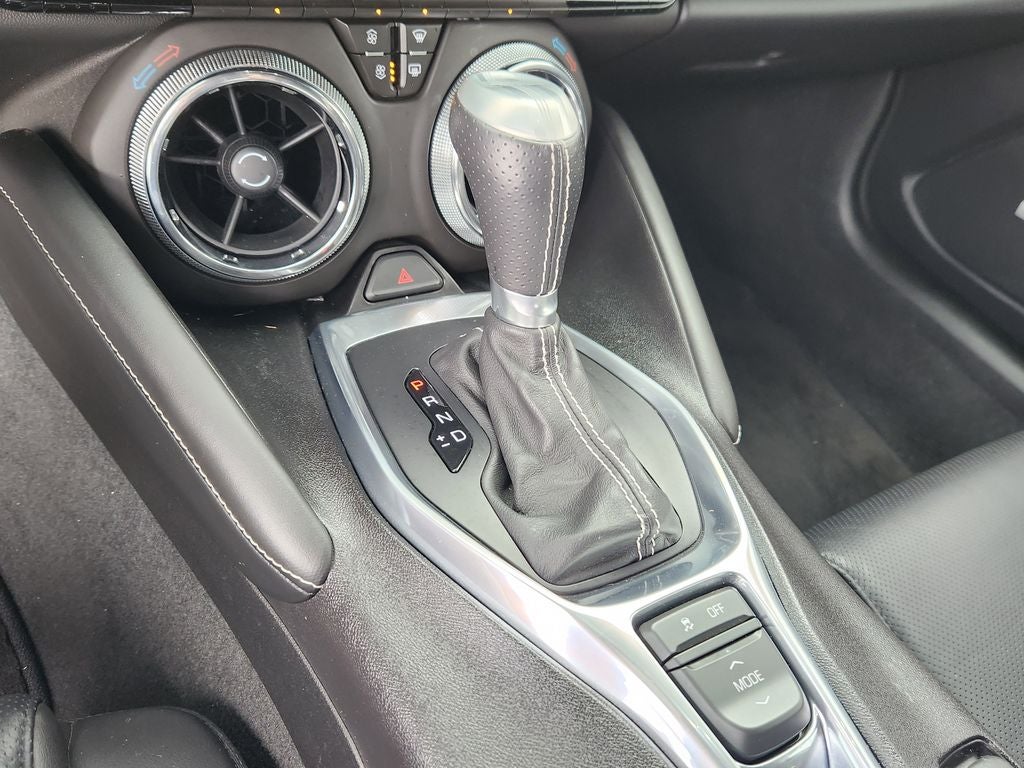 2016 Chevrolet Camaro 2SS