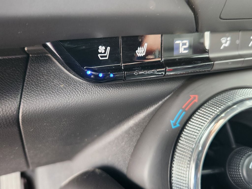 2016 Chevrolet Camaro 2SS