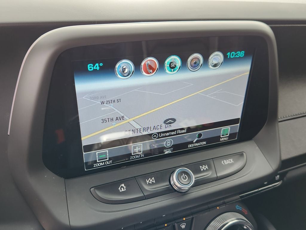 2016 Chevrolet Camaro 2SS