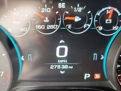 2016 Chevrolet Camaro 2SS