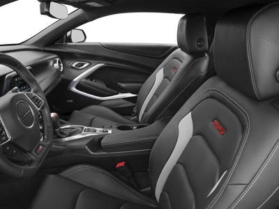 2016 Chevrolet Camaro 2SS