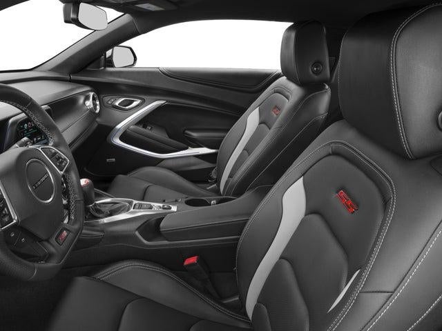 2016 Chevrolet Camaro 2SS