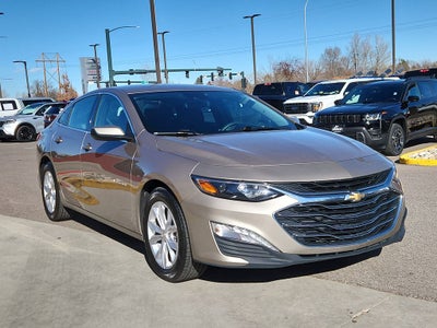 2023 Chevrolet Malibu FWD 1LT