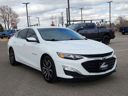 2024 Chevrolet Malibu FWD RS