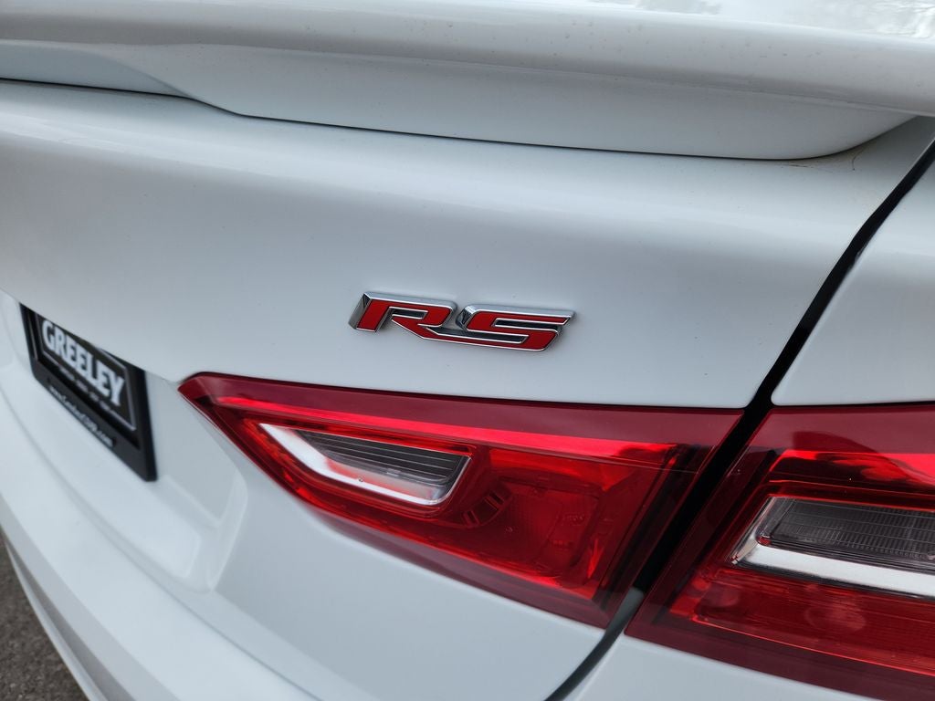 2024 Chevrolet Malibu FWD RS