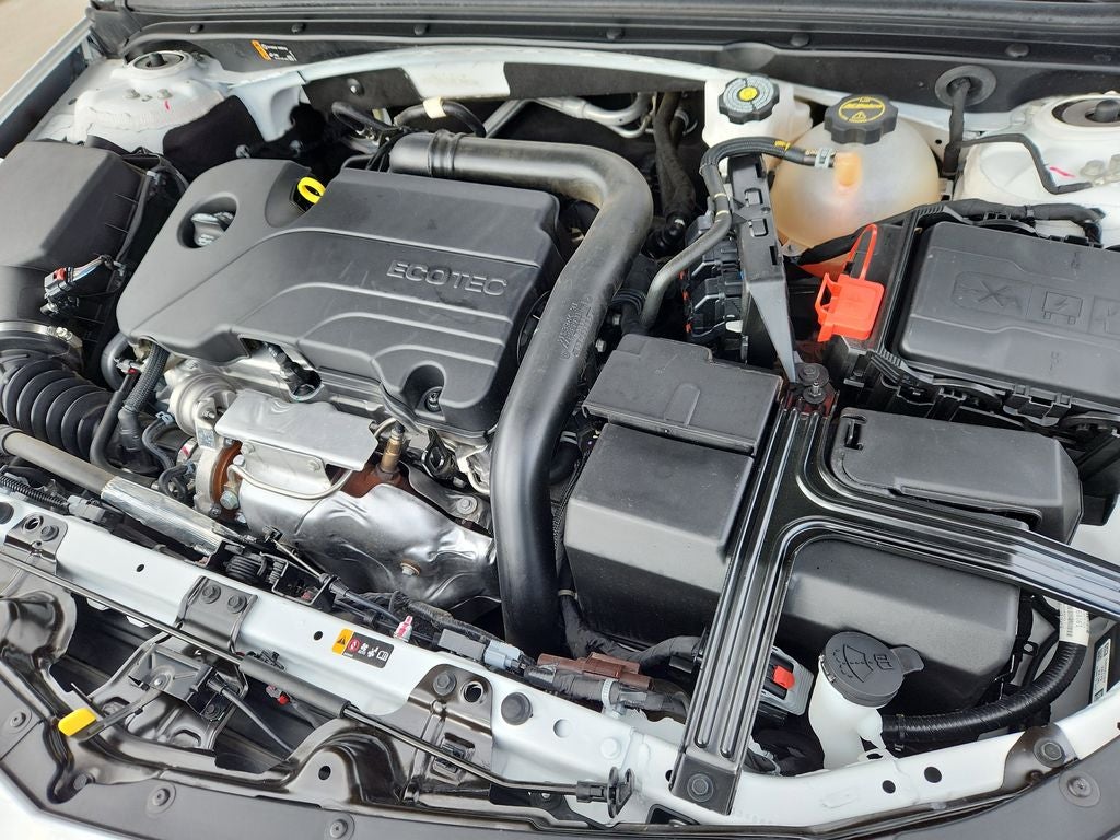 2024 Chevrolet Malibu FWD RS