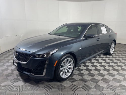 2021 Cadillac CT5 Luxury