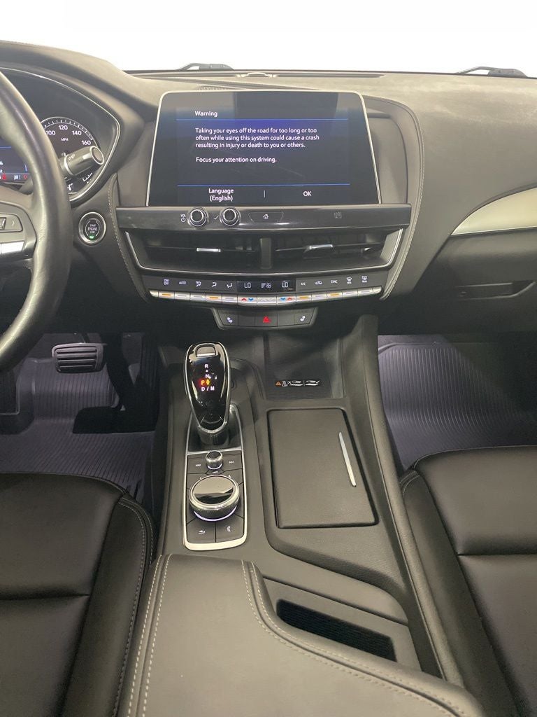 2021 Cadillac CT5 Luxury