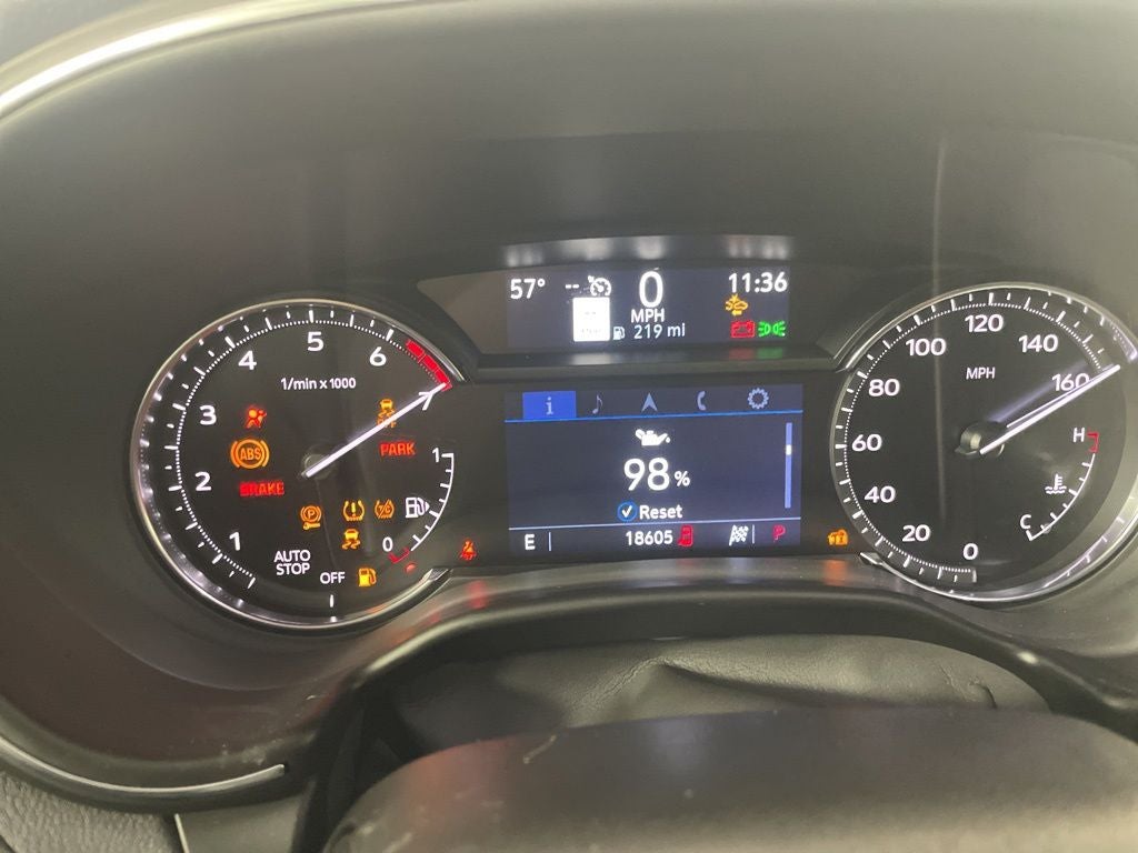 2021 Cadillac CT5 Luxury