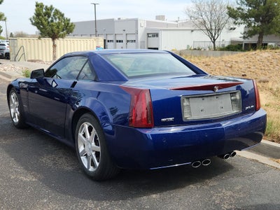 2005 Cadillac XLR Standard