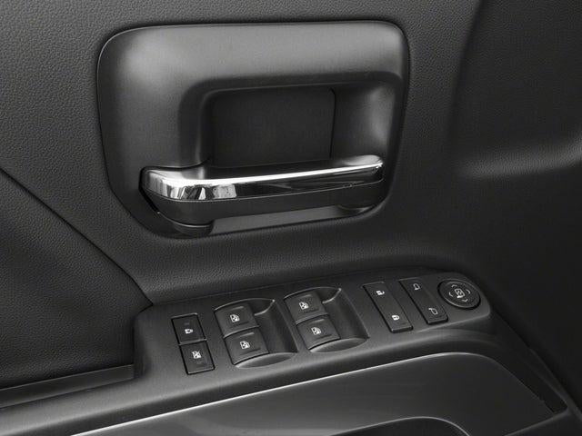 2018 Chevrolet Silverado 2500HD LT