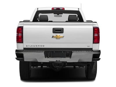 2018 Chevrolet Silverado 2500HD LT