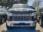 2020 Chevrolet Silverado 2500HD 4WD Crew Cab Standard Bed LTZ