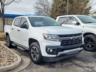 2022 Chevrolet Colorado 2WD Crew Cab Short Box Z71