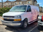2021 Chevrolet Express Cargo RWD 2500 Regular Wheelbase WT