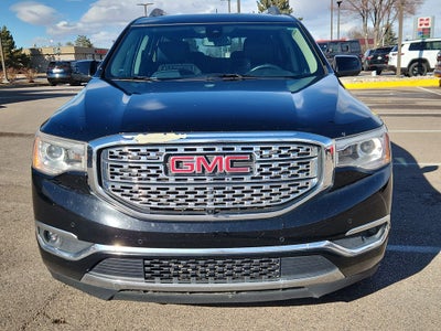 2018 GMC Acadia Denali