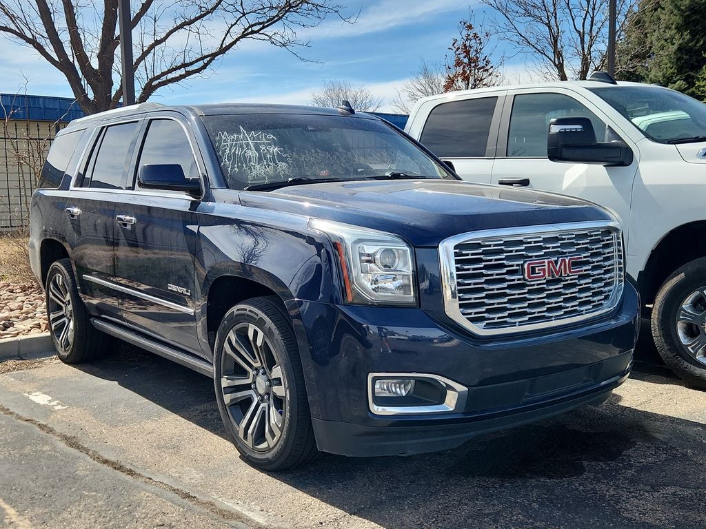 2019 GMC Yukon Denali