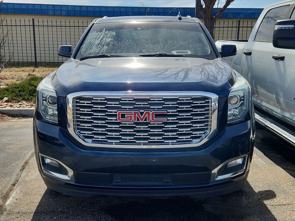 2019 GMC Yukon Denali