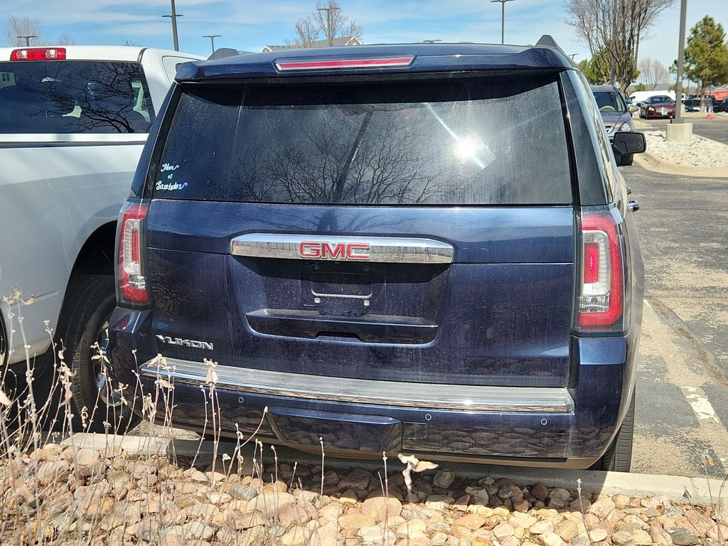 2019 GMC Yukon Denali