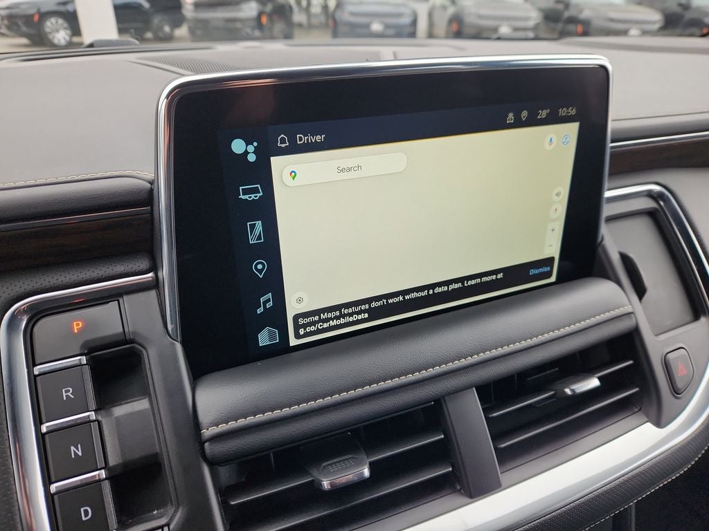 2024 Chevrolet Tahoe 4WD Premier