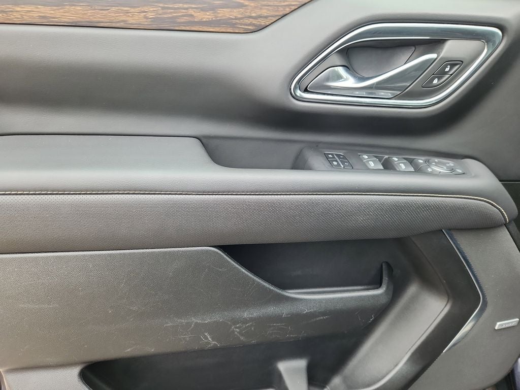 2024 Chevrolet Tahoe 4WD Premier