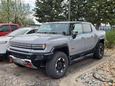 2024 GMC HUMMER EV Pickup e4WD 3X