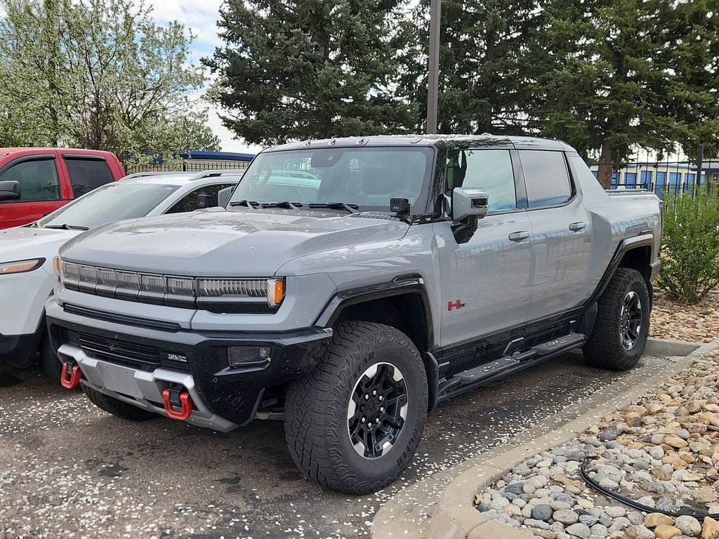2024 GMC HUMMER EV Pickup e4WD 3X