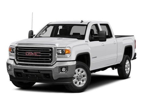 2015 GMC Sierra 2500HD Denali