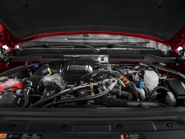 2015 GMC Sierra 2500HD Denali