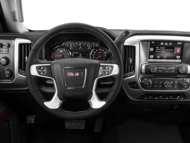 2015 GMC Sierra 2500HD Denali