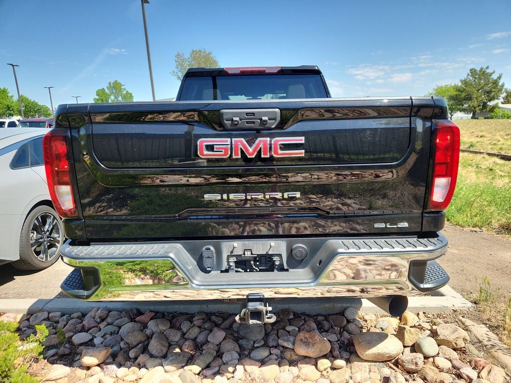 2021 GMC Sierra 2500HD 4WD Crew Cab Standard Bed SLE