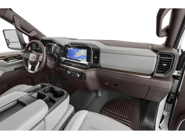 2024 GMC Sierra 2500HD 4WD Crew Cab Standard Bed SLE