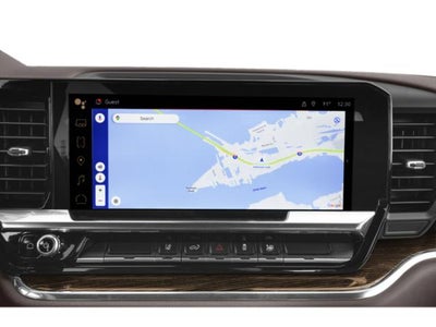 2024 GMC Sierra 2500HD 4WD Crew Cab Standard Bed SLE