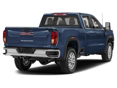 2024 GMC Sierra 2500HD 4WD Crew Cab Standard Bed SLE