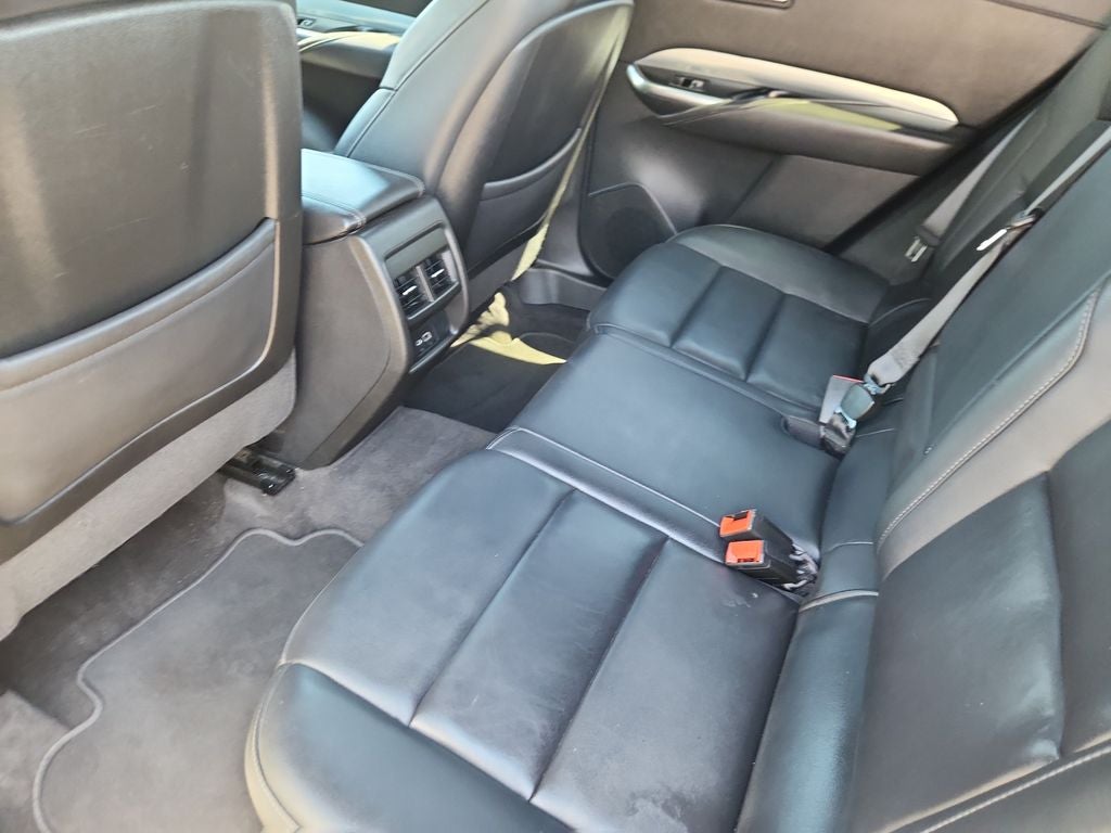 2022 Cadillac XT4 FWD Premium Luxury