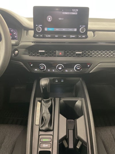 2024 Honda Accord Sedan EX