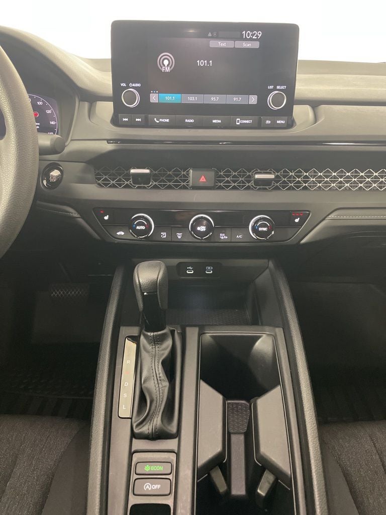 2024 Honda Accord Sedan EX