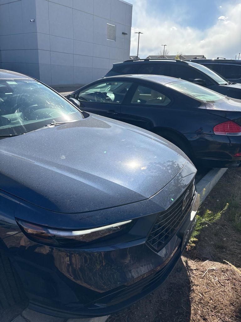 2024 Honda Accord Sedan EX