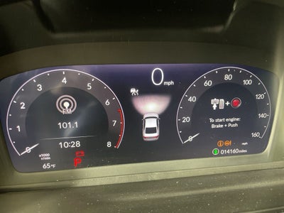 2024 Honda Accord Sedan EX