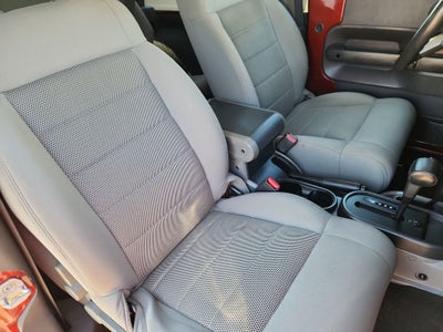 2009 Jeep Wrangler Sahara