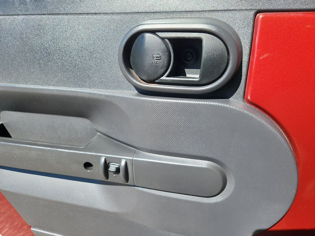2009 Jeep Wrangler Sahara